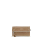 Miu Miu Beige Calf Leather Bos Taurus Wallet