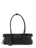 Maison Margiela Black Calfskin Shoulder Bag