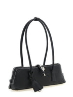 Maison Margiela Black Calfskin Shoulder Bag