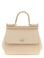 Dolce & Gabbana Multicolor Calfskin Handbag