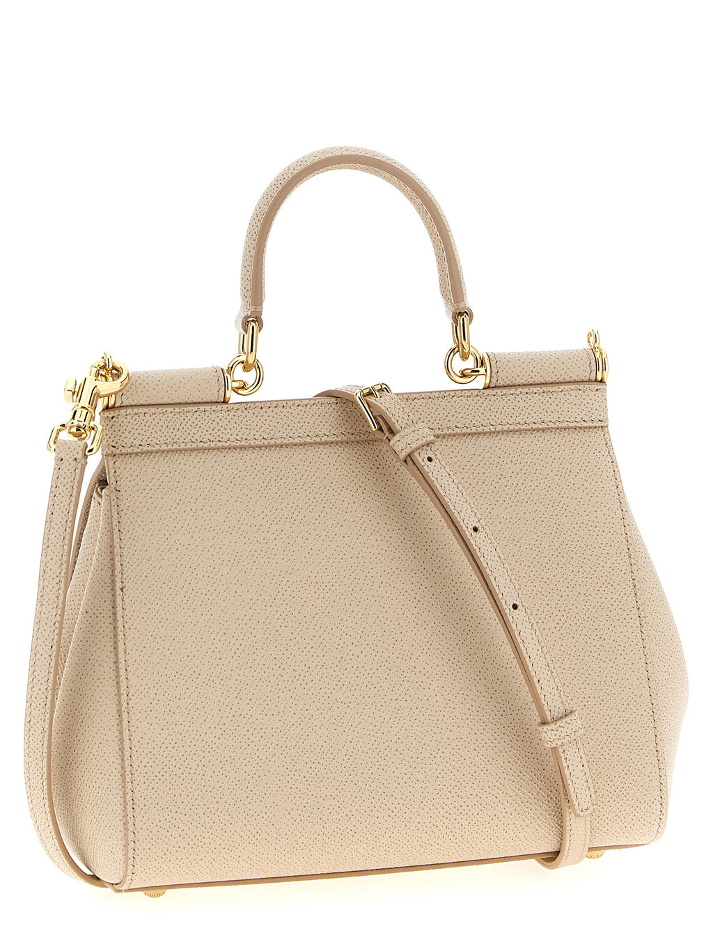 Dolce & Gabbana Multicolor Calfskin Handbag
