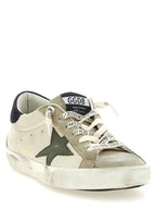 Golden Goose Multicolor Cowhide Low Top Sneakers