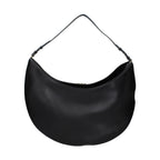 Jacquemus Black Leather Shoulder Bag