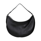 Jacquemus Black Leather Shoulder Bag