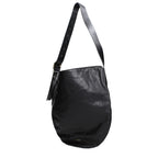 Jil Sander Black Leather Crossbody Bag