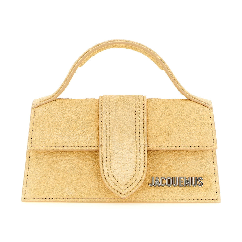 Jacquemus Bicolor Cowhide Handbag