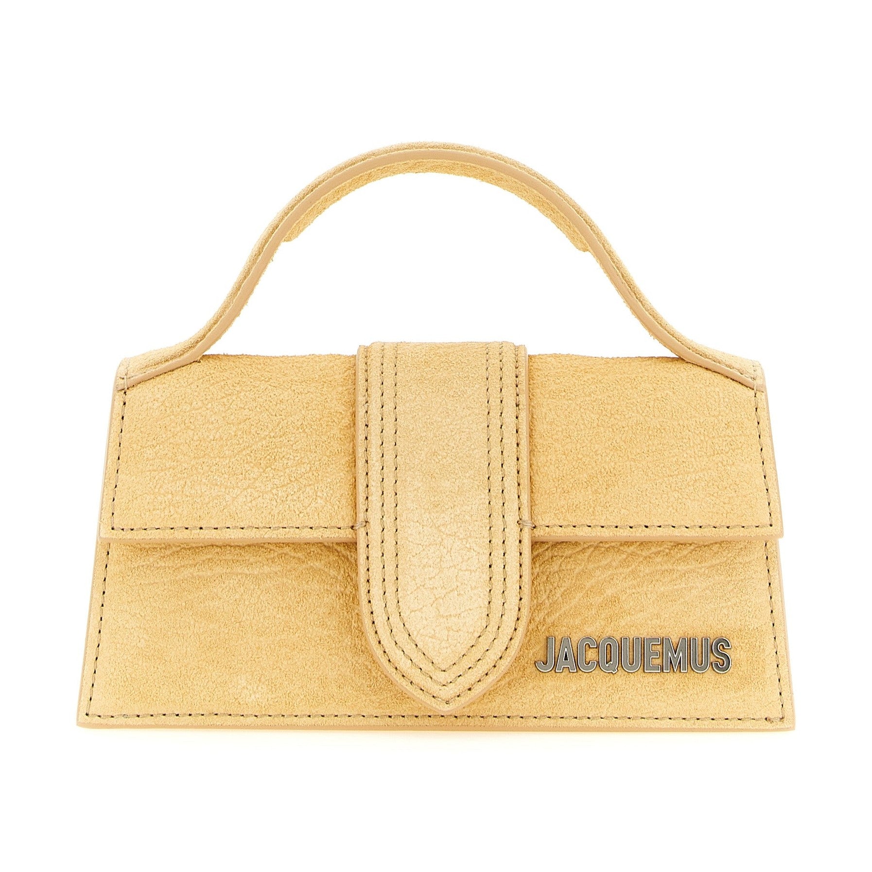 Jacquemus Bicolor Cowhide Handbag