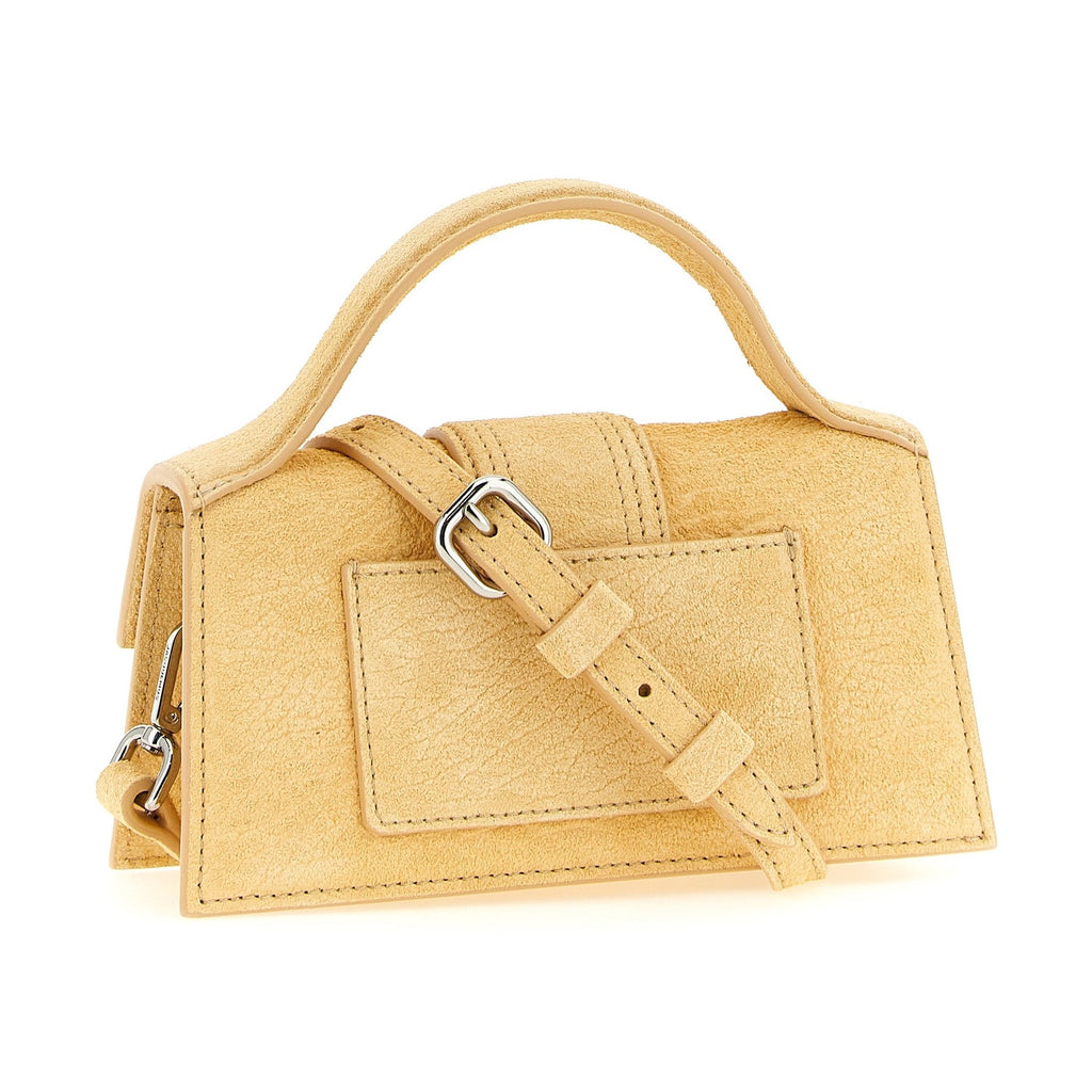 Jacquemus Bicolor Cowhide Handbag