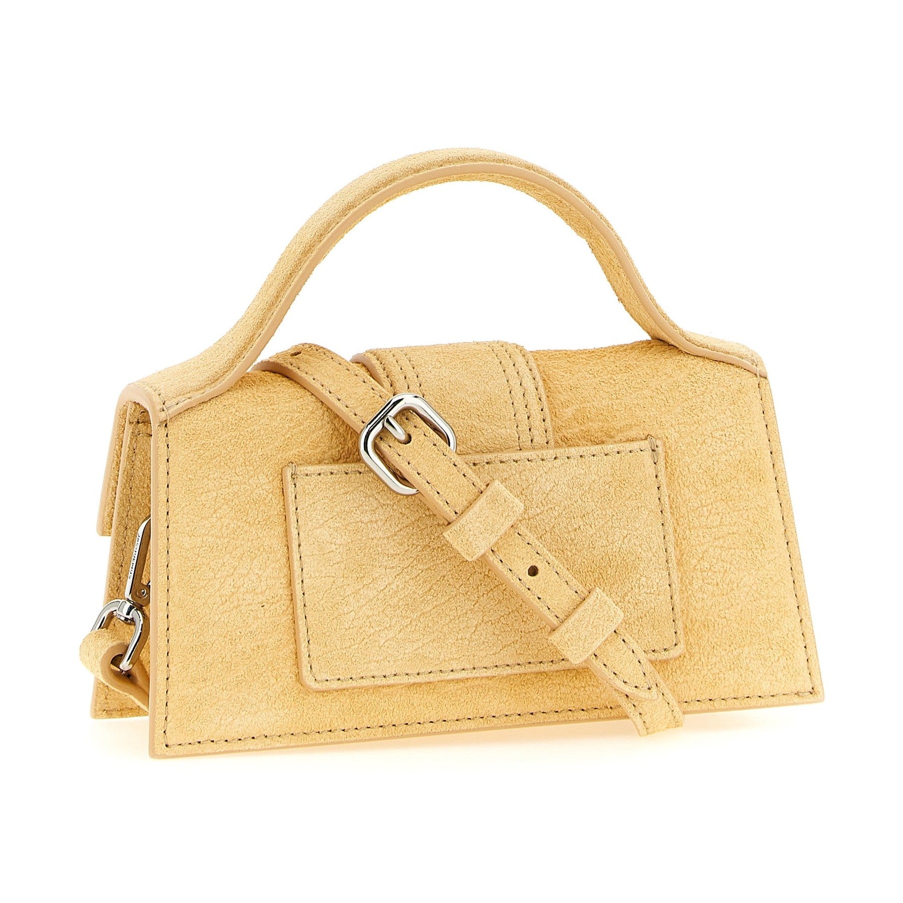 Jacquemus Bicolor Cowhide Handbag