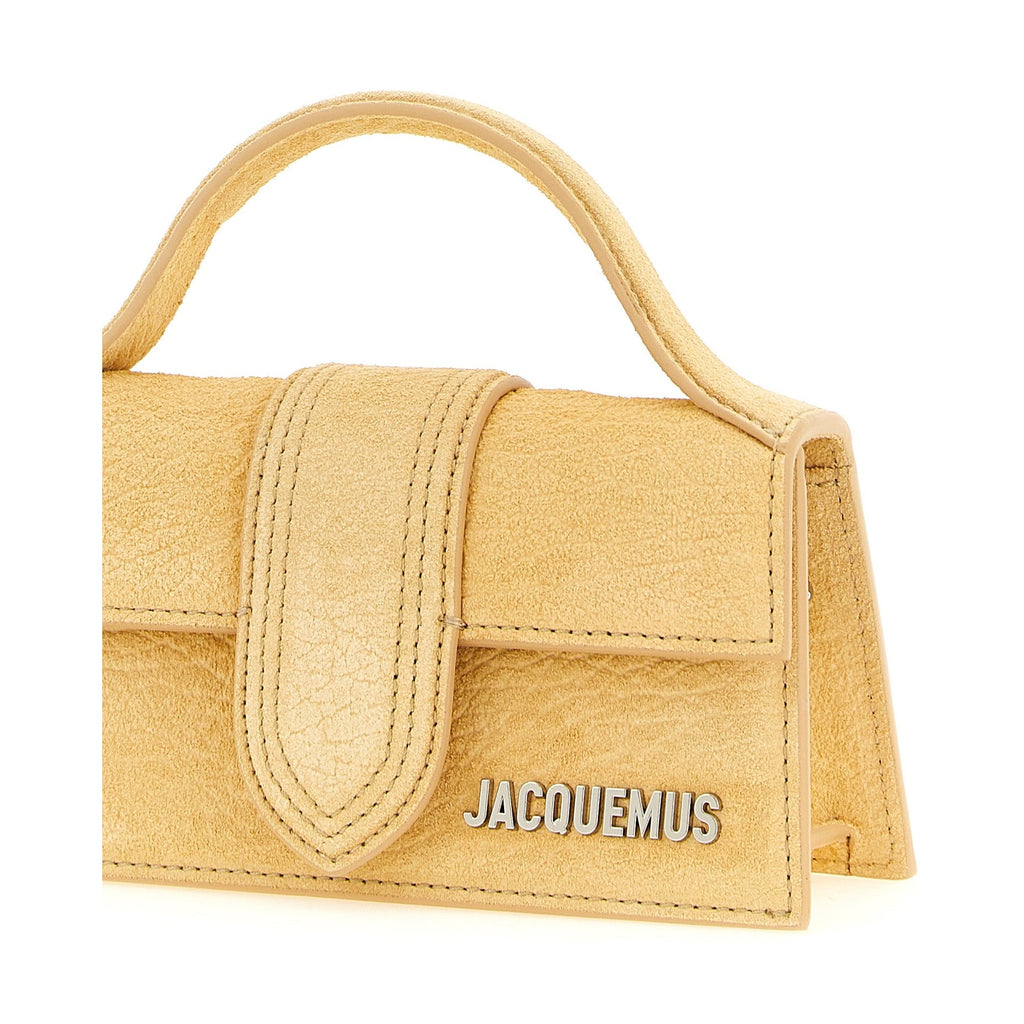 Jacquemus Bicolor Cowhide Handbag