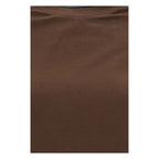 Brunello Cucinelli Brown Elastane T-Shirt