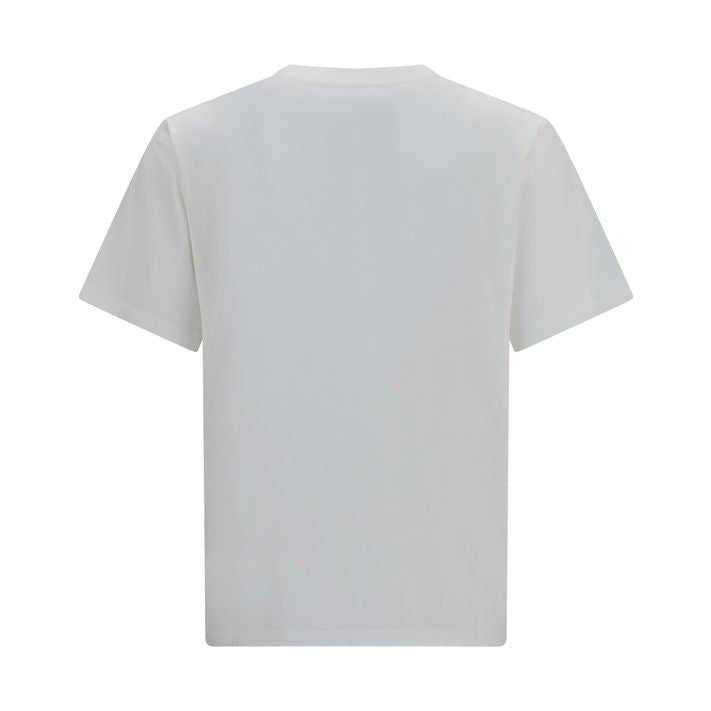 MM6 White Cotton T-Shirt