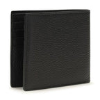 Tom Ford Black Calf Leather Bos Taurus Wallet