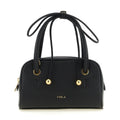 Black Calfskin Handbag