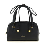 Black Calfskin Handbag