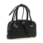 Black Calfskin Handbag