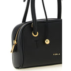 Black Calfskin Handbag
