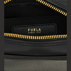 Black Calfskin Handbag