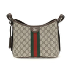 Gucci Beige Fabric Handbag