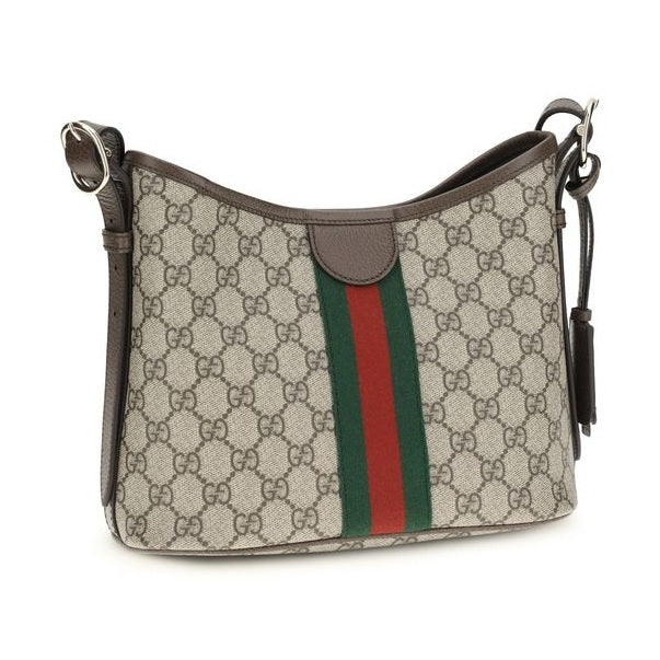 Gucci Beige Fabric Handbag