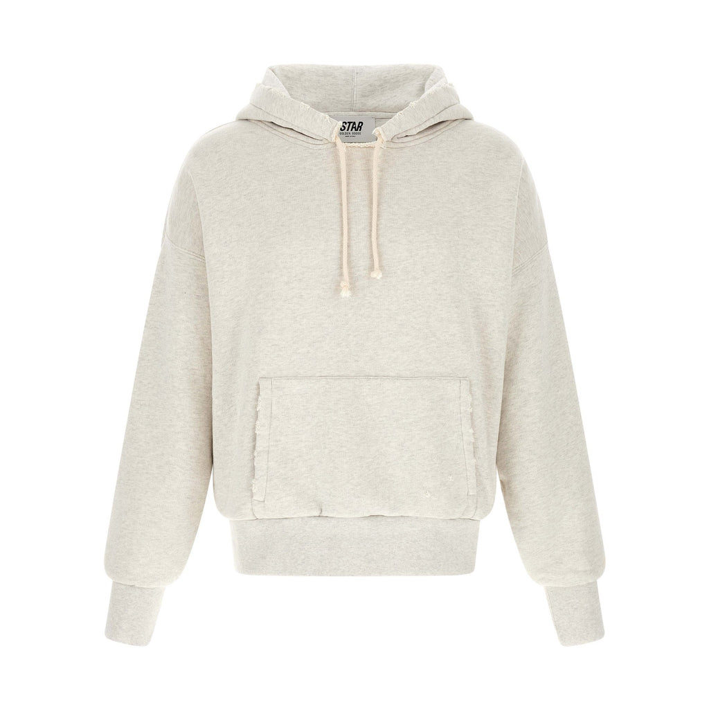 Golden Goose Gray Cotton Sweatshirt