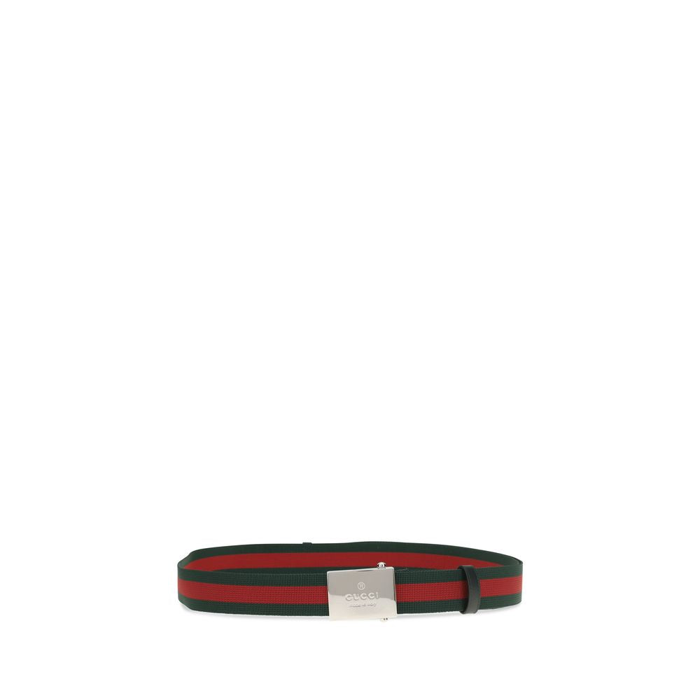Multicolor Cotton Regular Belt