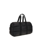 Moncler Black Polyester Shoulder Bag