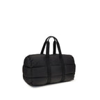 Moncler Black Polyester Shoulder Bag
