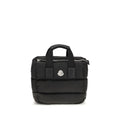 Moncler Black Nylon Shoulder Bag