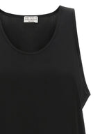 Brunello Cucinelli Black Silk Shirt