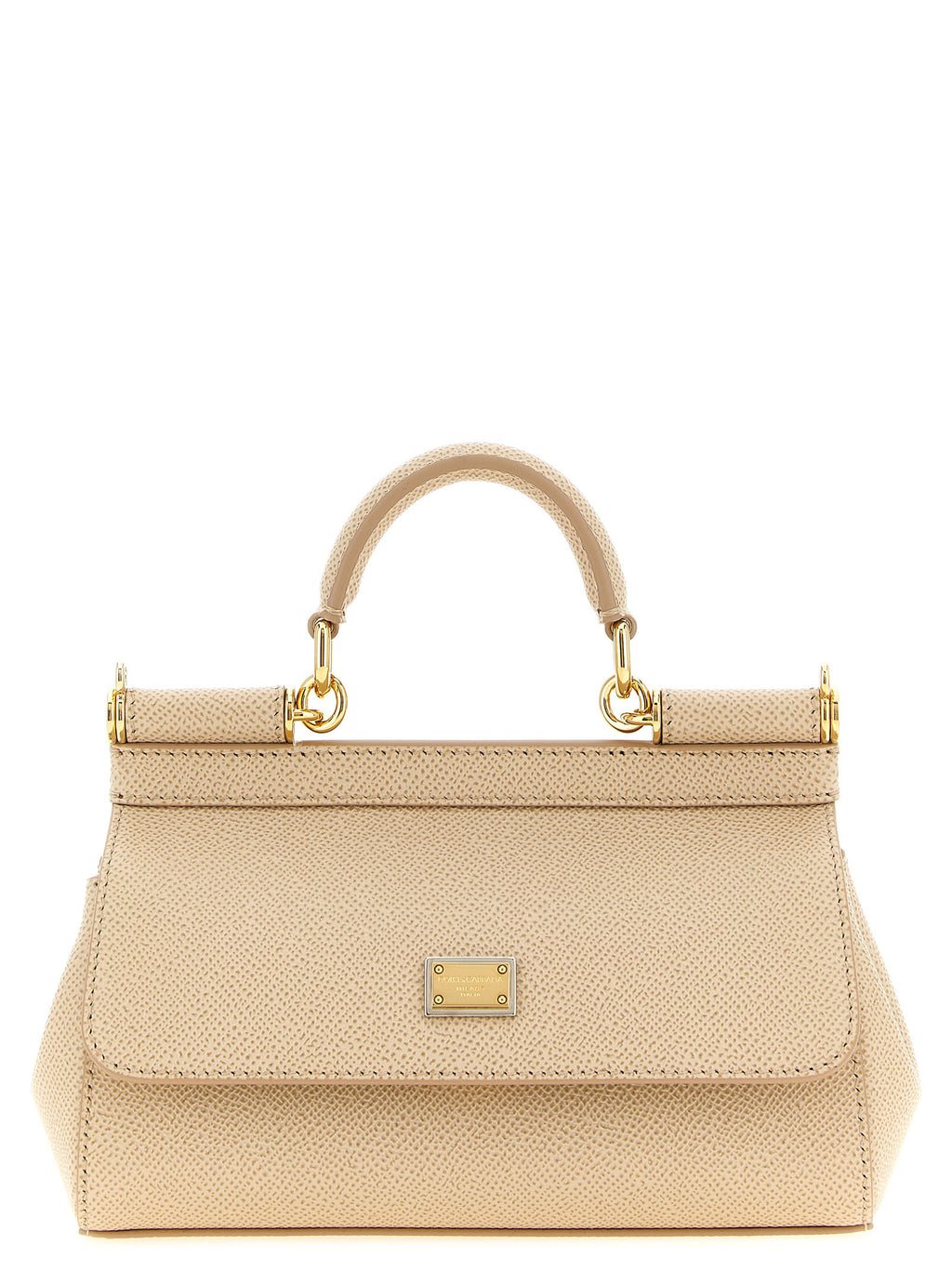 Multicolor Calfskin Handbag