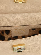 Multicolor Calfskin Handbag