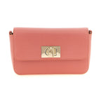 Furla Multicolor Calfskin Crossbody Bag