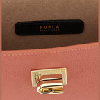 Furla Multicolor Calfskin Crossbody Bag