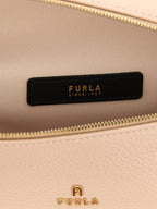 Furla Multicolor Calfskin Crossbody Bag