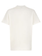 Moschino White Cotton T-Shirt