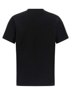 Moschino Black Cotton T-Shirt