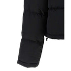 Moschino Black Polyamide Bomber