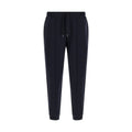 Brunello Cucinelli Blue Cotton Joggers (Workout Pants)
