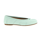 Maison Margiela Bicolor Lamb Leather Ballet Flats