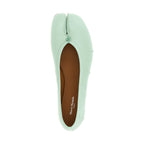 Maison Margiela Bicolor Lamb Leather Ballet Flats