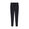 Brunello Cucinelli Blue Virgin Wool Casual Pants