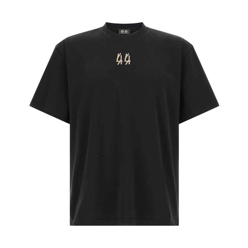 44 Label Group Black Cotton Sportswear
