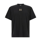 44 Label Group Black Cotton Sportswear