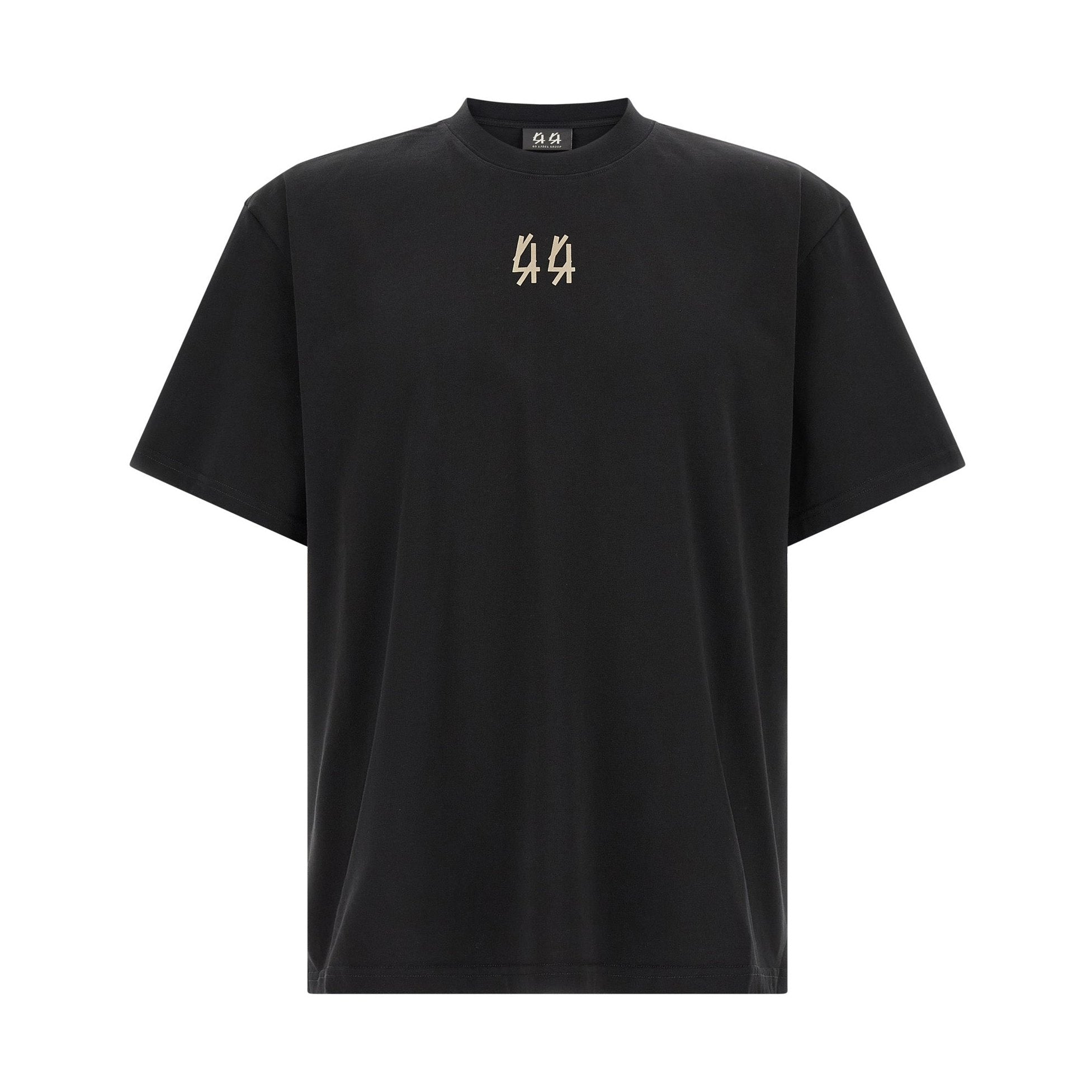 44 Label Group Black Cotton Sportswear