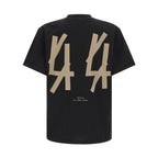 44 Label Group Black Cotton Sportswear