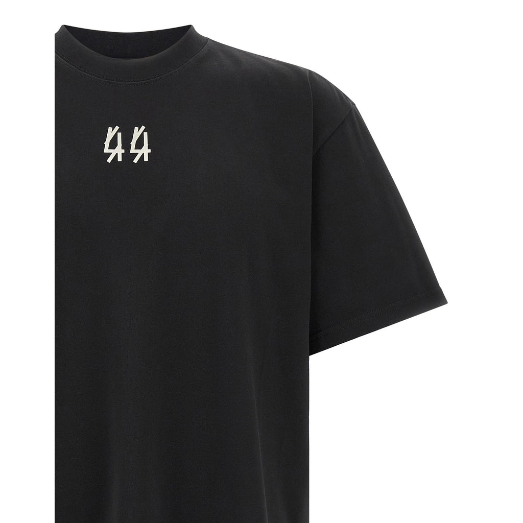 44 Label Group Black Cotton Sportswear