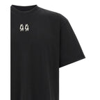 44 Label Group Black Cotton Sportswear