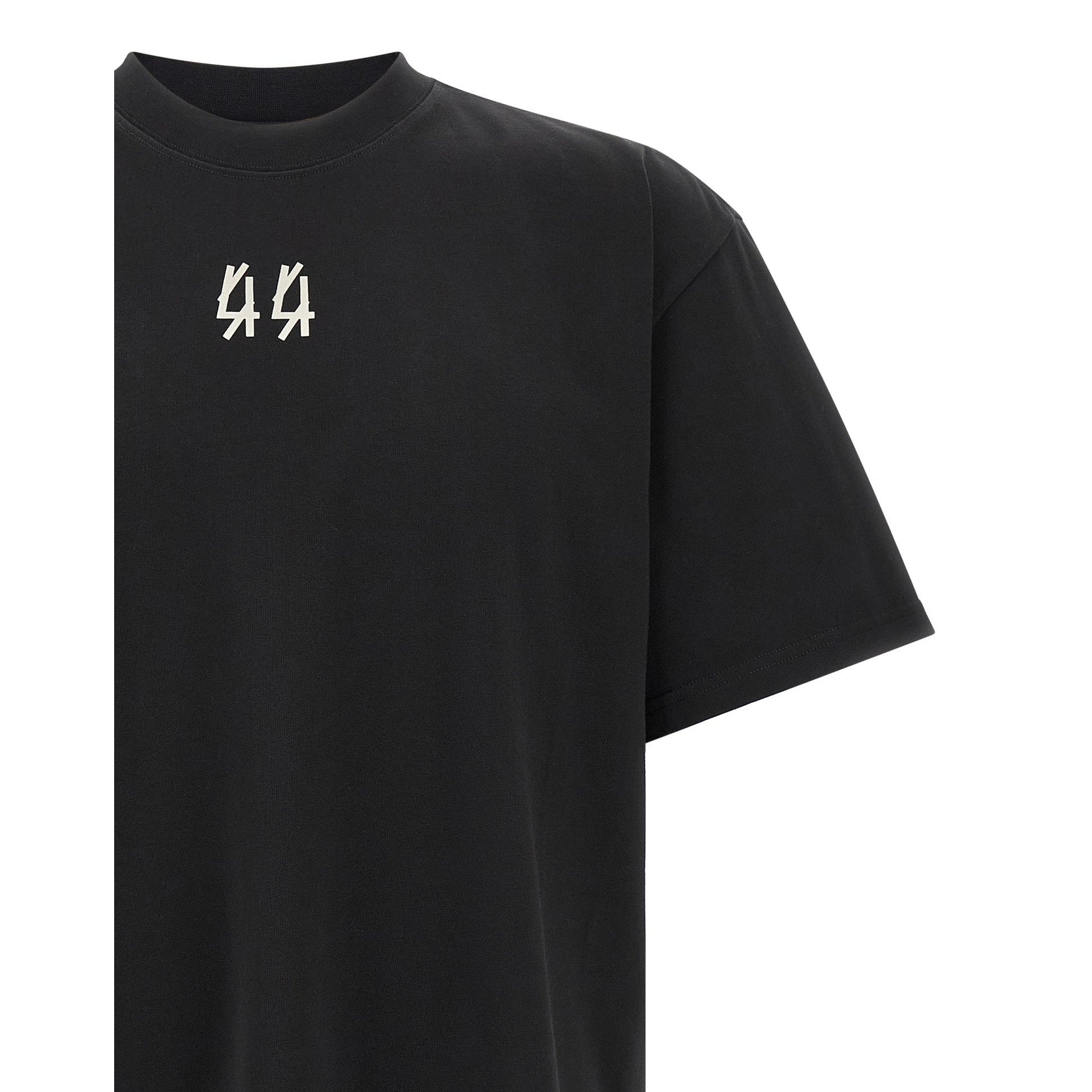 44 Label Group Black Cotton Sportswear