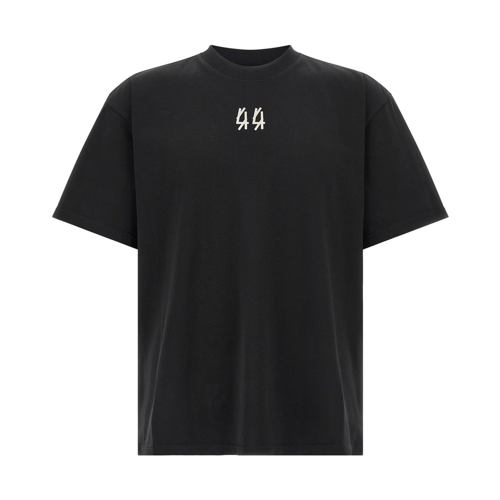 44 Label Group Black Cotton Sportswear